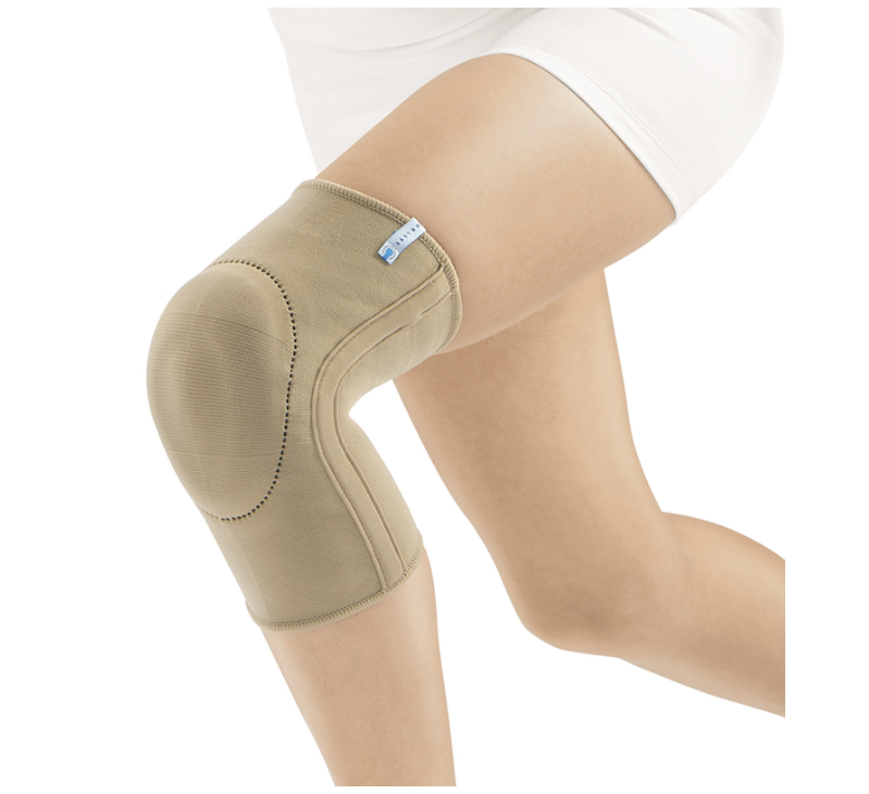 Ортез на коленный сустав EKN-212 Orlett, умеренная фиксация купить в OrtoMir24