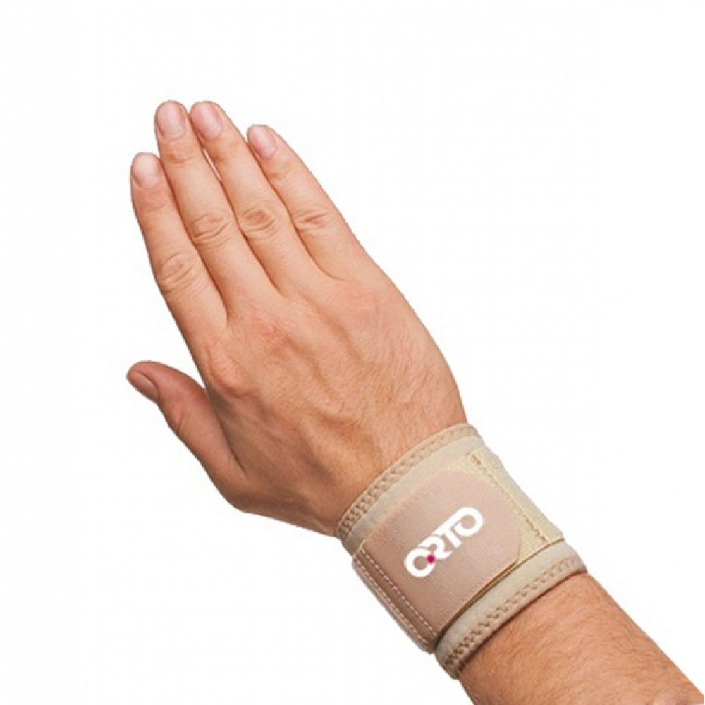 Ортез на лучезапястный сустав AWU-201 Orto, мягкая фиксация купить в OrtoMir24