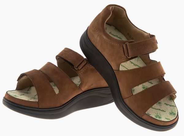 босоножки 141613W Sursil-Ortho при диабетической стопе