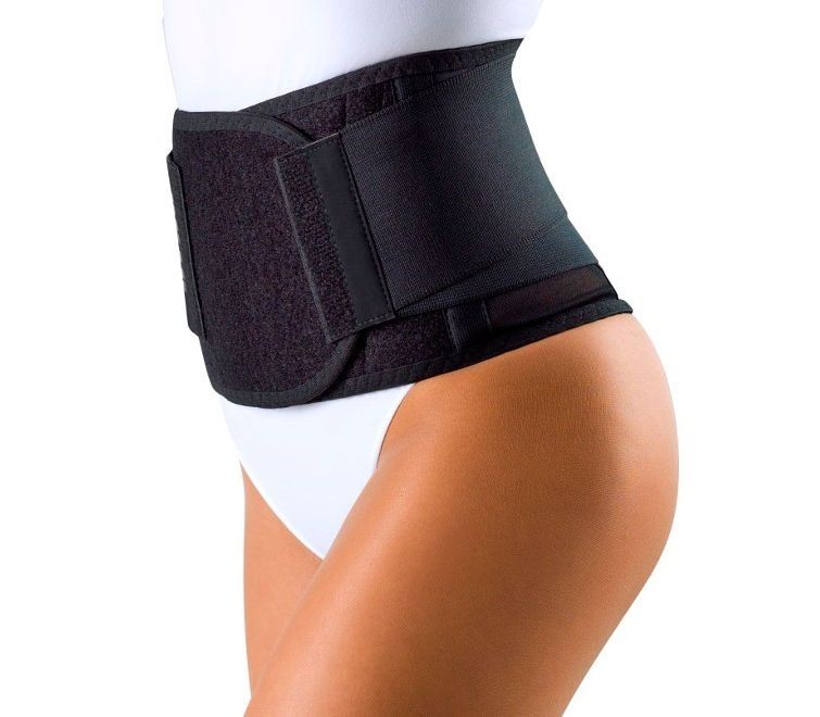 Ортопедический корсет ПК-210 Orto, умеренная фиксация купить в OrtoMir24