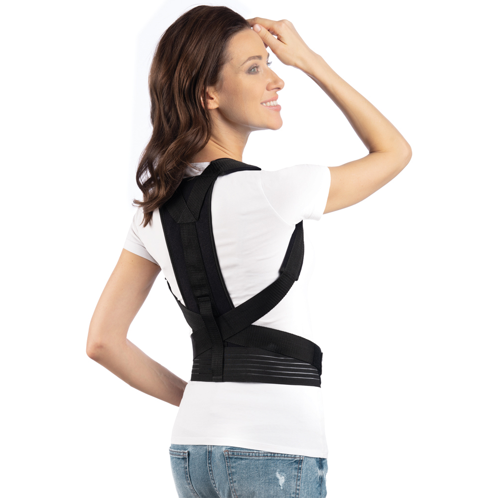 Корректор осанки КО-104 Orto, умеренная фиксация купить в OrtoMir24