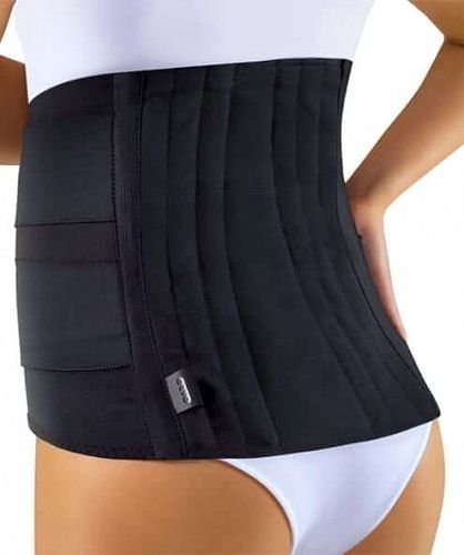 Ортопедический корсет КПК-110 Orto, умеренная фиксация купить в OrtoMir24