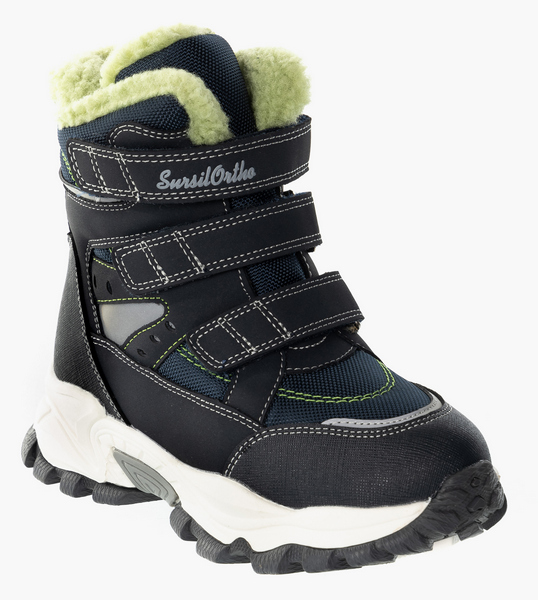 Детские ботинки A35-235 Sursil-Ortho зимние