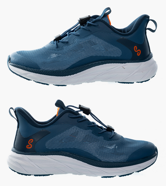 Детские полуботинки кроссовки 65-283-2 Sursil-Ortho