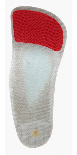 Стельки ортопедические SO-M14M-217 Sursil-Ortho, жесткие / каркасные купить в OrtoMir24