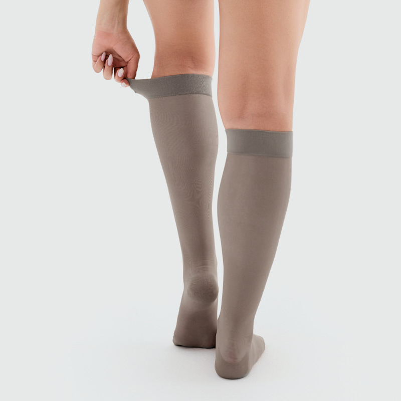 Компрессионные гольфы 2С105 VENOTEKS, 2 класс купить в OrtoMir24