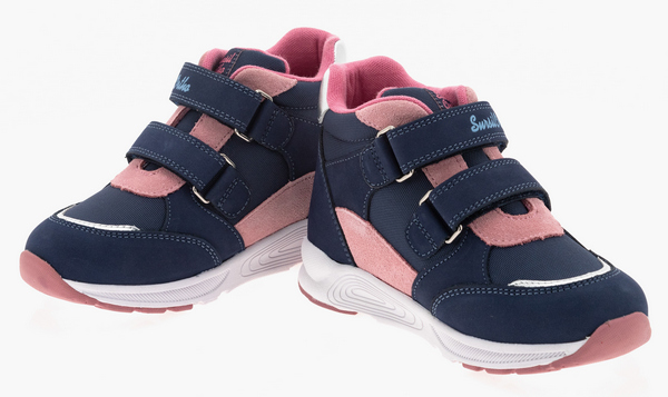 Детские ботинки 65-166-4 Sursil-Ortho демисезонные