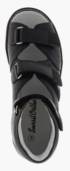 Детские босоножки 15-346S Sursil-Ortho летние