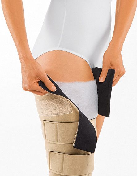 Регулируемый нерастяжимый лайнер JU5R Medi  купить в OrtoMir24