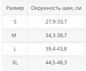 Ортез на шейный сустав 4091 OPPO Medical, умеренная фиксация купить в OrtoMir24