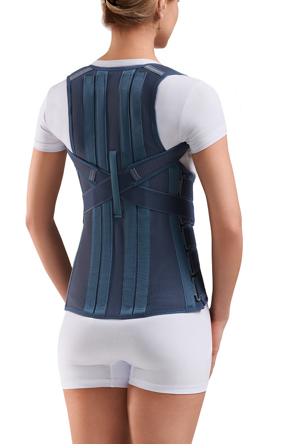 Корректор осанки TLSO-361(F) Orlett, умеренная фиксация купить в OrtoMir24