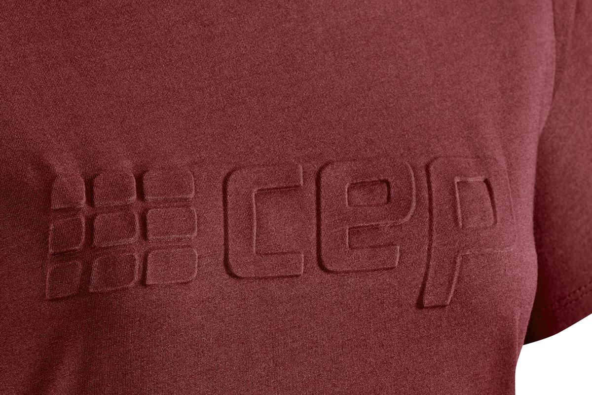 Футболка женская CEP CH811W LIFESTYLE с короткими рукавами купить в OrtoMir24