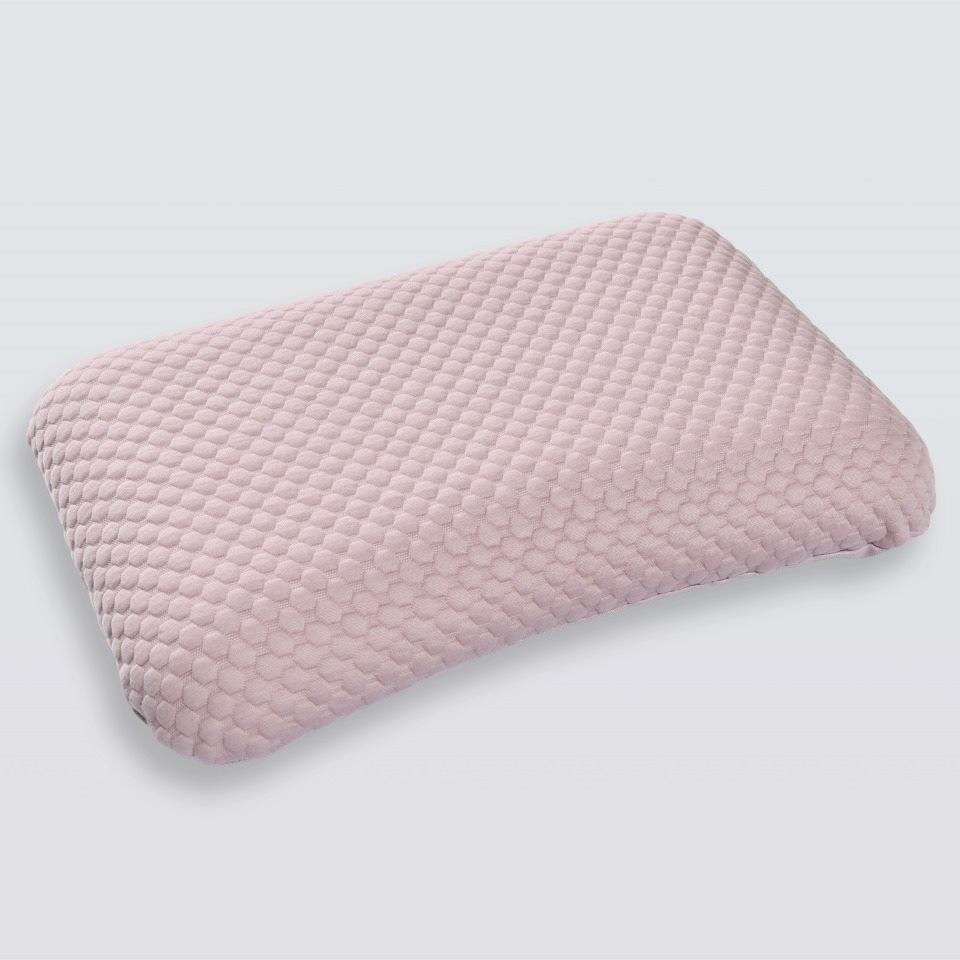 Эксклюзивная лечебно-профилактическая подушка Darly П501 LUBUA, Лиловый купить в OrtoMir24