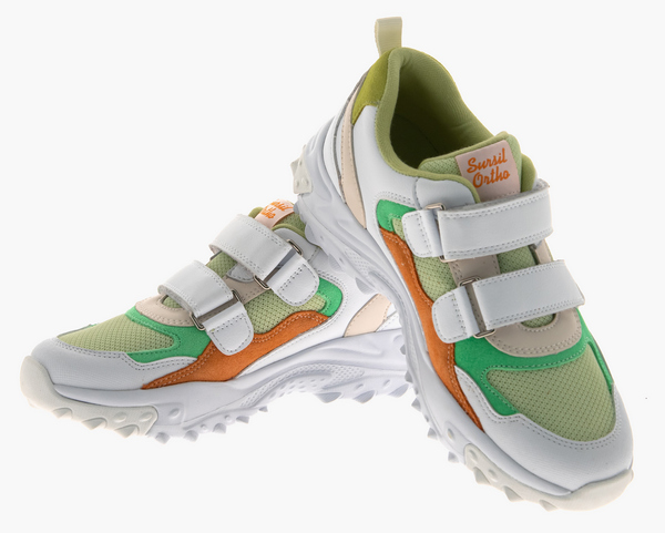 Детские полуботинки кроссовки 65-221 Sursil-Ortho