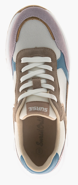 полуботинки кроссовки 65-205 Sursil-Ortho на демисезон