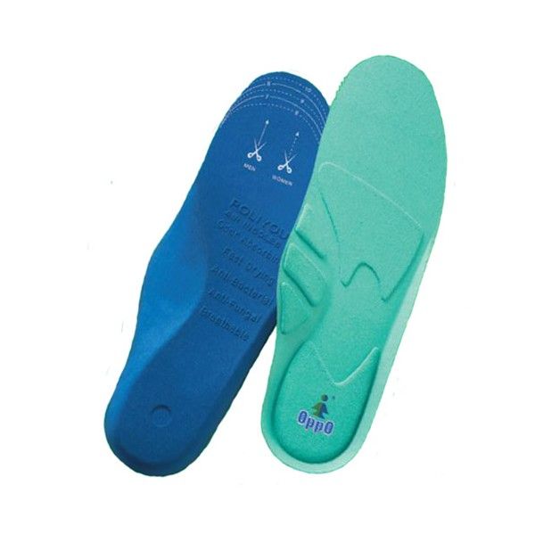 Стельки ортопедические 5003 OPPO Medical, полужесткие купить в OrtoMir24