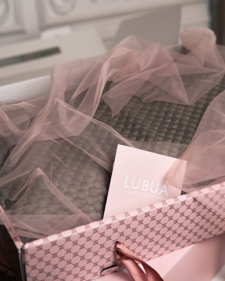 Подушка премиум класса Lepapi П503 LUBUA, Мокко купить в OrtoMir24